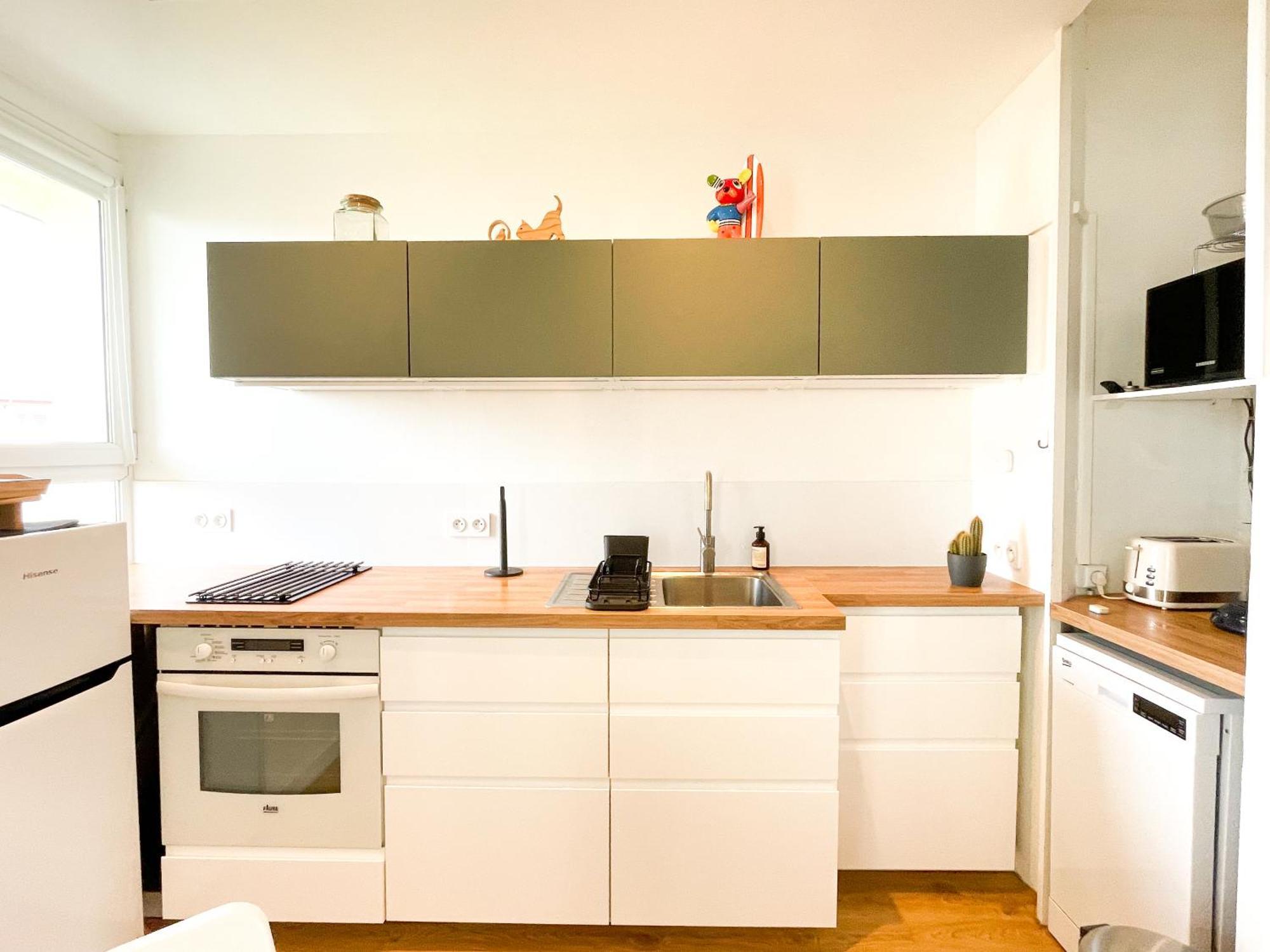 Sable - Appartement Renove Pour 4 Personnes Сорт-Осгор Экстерьер фото
